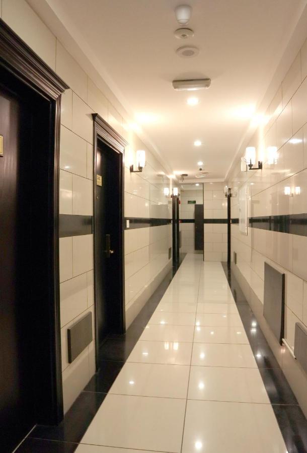 إيزي إن للأجنحة الفندقية عمان المظهر الخارجي الصورة